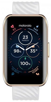 Motorola Moto 40 Smart Watch